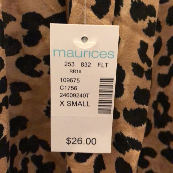 Maurices top - Picture 3 of 3